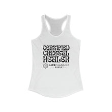 Load image into Gallery viewer, Certified Crystal Healer Tank Top