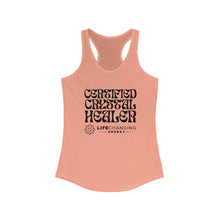 Load image into Gallery viewer, Certified Crystal Healer Tank Top