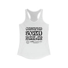 Load image into Gallery viewer, Certified Sound Healer Tank Top