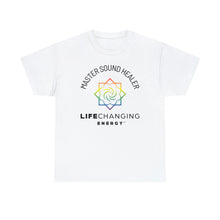 Load image into Gallery viewer, Master Sound Healer T-Shirt