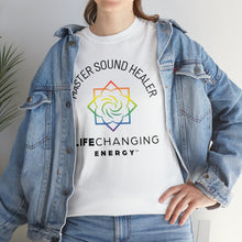 Load image into Gallery viewer, Master Sound Healer T-Shirt