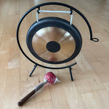 Load image into Gallery viewer, OUTLET - 10inch Chau Gong + FREE C-Stand and Mallet