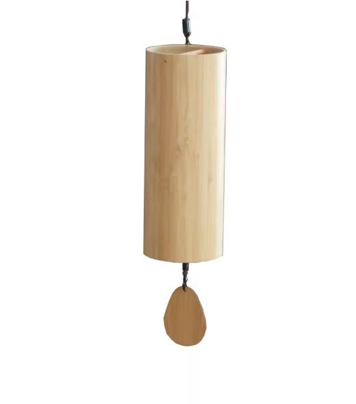 Seasons Bamboo Chimes