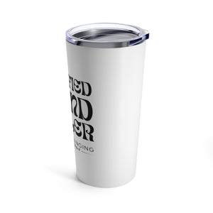 Certified Sound Healer Tumbler 20oz