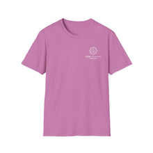 Load image into Gallery viewer, Copy of Cult Member - Unisex White/Purple Letters