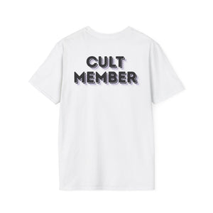 Cult Member - Unisex Purple