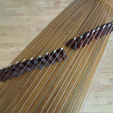 Load image into Gallery viewer, OUTLET - Wooden Guzheng Monochord