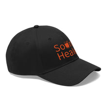 Load image into Gallery viewer, Sound Healer Hat - Orange