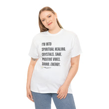 Load image into Gallery viewer, Spiritual Healing T-Shirt