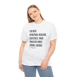 Spiritual Healing T-Shirt
