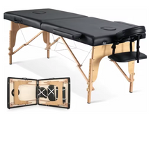 Load image into Gallery viewer, 24 inch Portable and Adjustable Massage Table