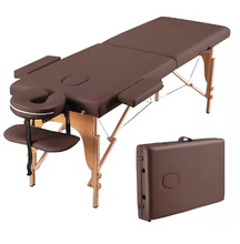 Load image into Gallery viewer, 24 inch Portable and Adjustable Massage Table