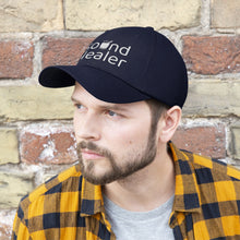 Load image into Gallery viewer, Sound Healer Hat - White