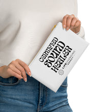 Load image into Gallery viewer, Certified Sound Healer Cosmetic Bag