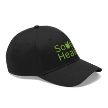 Load image into Gallery viewer, Sound Healer Hat - Green