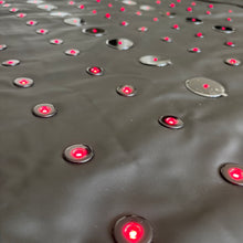 Load image into Gallery viewer, Red Light Therapy PEMF Sauna Blanket + FREE pillow and towel sack
