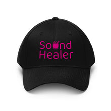 Load image into Gallery viewer, Sound Healer Hat - Pink