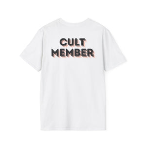 Cult Member - Unisex Orange