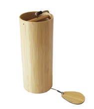 Load image into Gallery viewer, Seasons Bamboo Chimes