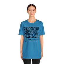 Load image into Gallery viewer, Certified Crystal Healer T-Shirt