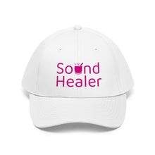 Load image into Gallery viewer, Sound Healer Hat - Pink