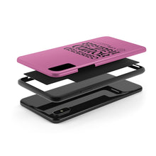Load image into Gallery viewer, Certified Sound Healer Phone Case - Pink