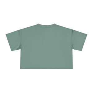Women's Crop Tee - Cult Member Purple