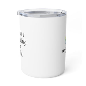 Insulated Coffee Mug, 10oz