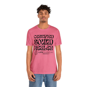 Certified Sound Healer T-Shirt