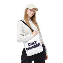 Load image into Gallery viewer, Tote Bag - Cult Member Purple