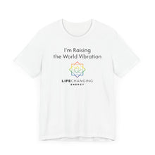 Load image into Gallery viewer, Unisex Jersey Short Sleeve Tee