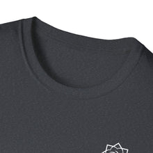 Load image into Gallery viewer, Cult Member - Unisex White/Blue Letters