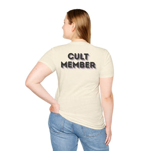 Cult Member - Unisex Purple