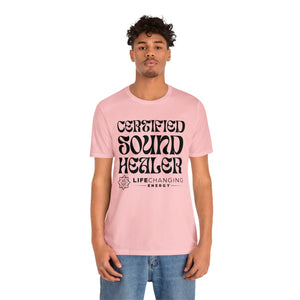 Certified Sound Healer T-Shirt