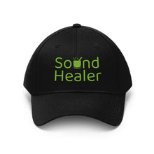 Load image into Gallery viewer, Sound Healer Hat - Green