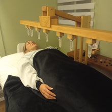 Load image into Gallery viewer, Chromasonic Chakra Alignment System (Sound and Light Therapy)