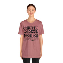 Load image into Gallery viewer, Certified Crystal Healer T-Shirt