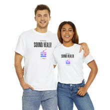 Load image into Gallery viewer, Bowl Sound Healer T-Shirt