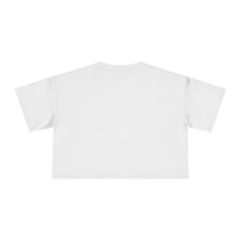 Load image into Gallery viewer, Women&#39;s Crop Tee - Cult Member Purple