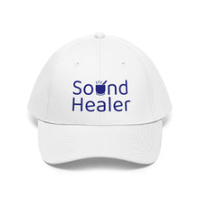Load image into Gallery viewer, Sound Healer Hat - Blue
