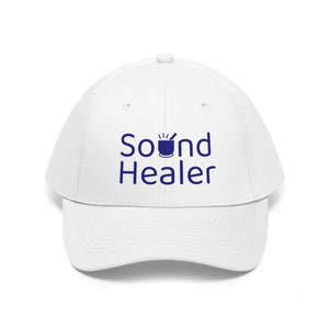Sound Healer Hat - Blue