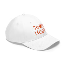 Load image into Gallery viewer, Sound Healer Hat - Orange