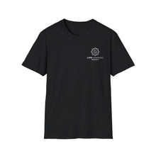 Load image into Gallery viewer, Cult Member - Unisex White/Blue Letters