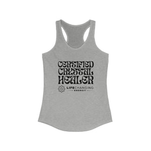 Certified Crystal Healer Tank Top