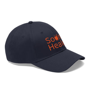 Sound Healer Hat - Orange