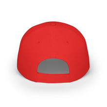 Load image into Gallery viewer, Sound Healer - Low Profile Baseball Cap (Black Text)