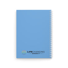 Load image into Gallery viewer, Spiral Notebook - Woo Woo