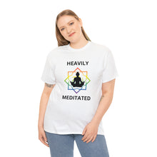Load image into Gallery viewer, Heavily Meditated T-Shirt