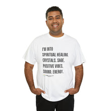 Load image into Gallery viewer, Spiritual Healing T-Shirt
