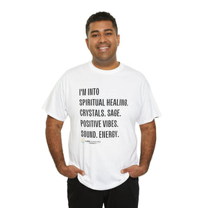 Spiritual Healing T-Shirt
